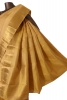 Pure Handloom Contrast Kanjeevaram Silk Saree